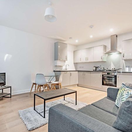 Modern, City Living Apartments- Private Parking Oxford Esterno foto