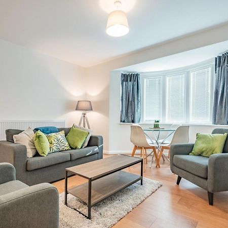 Modern, City Living Apartments- Private Parking Oxford Esterno foto