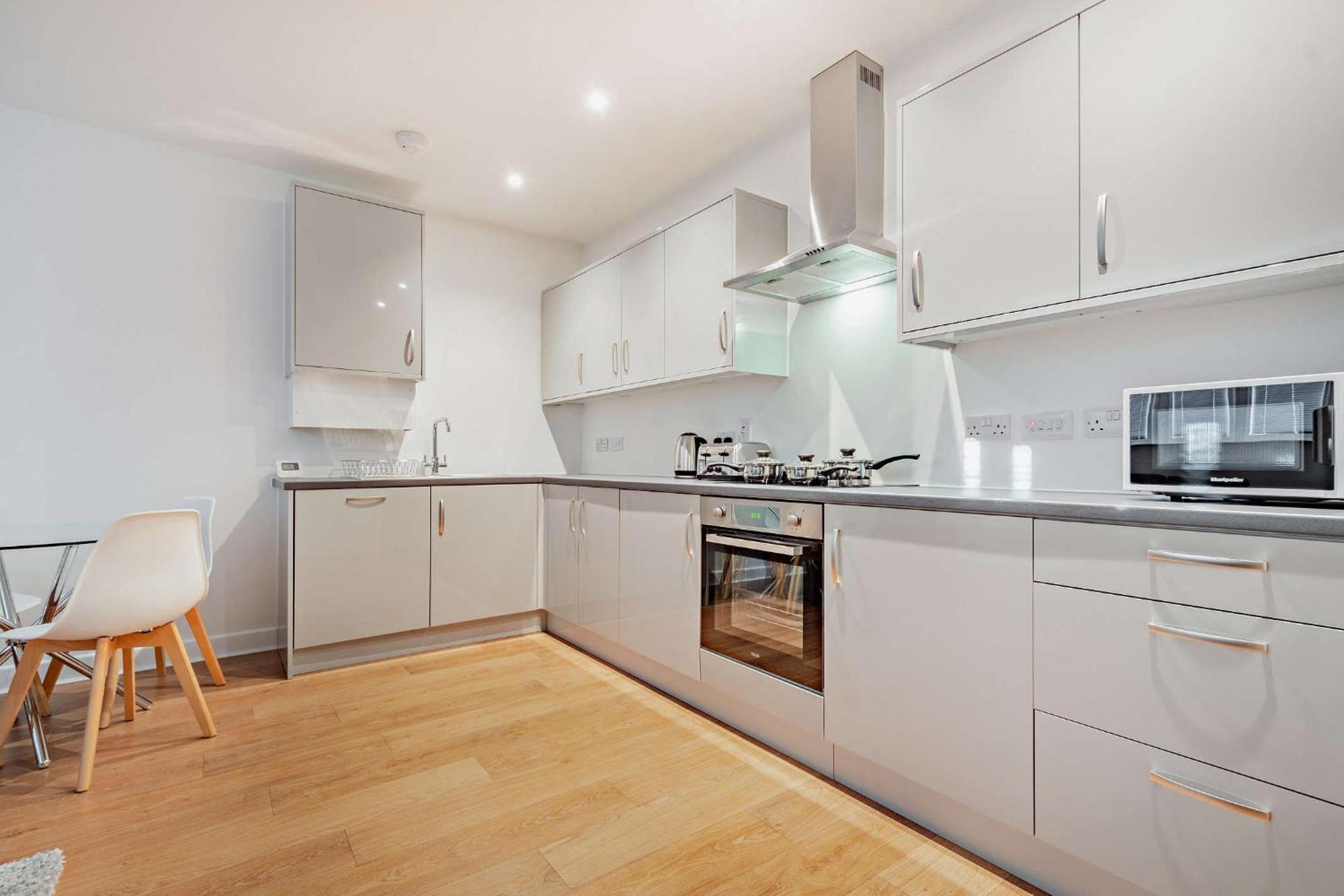Modern, City Living Apartments- Private Parking Oxford Esterno foto