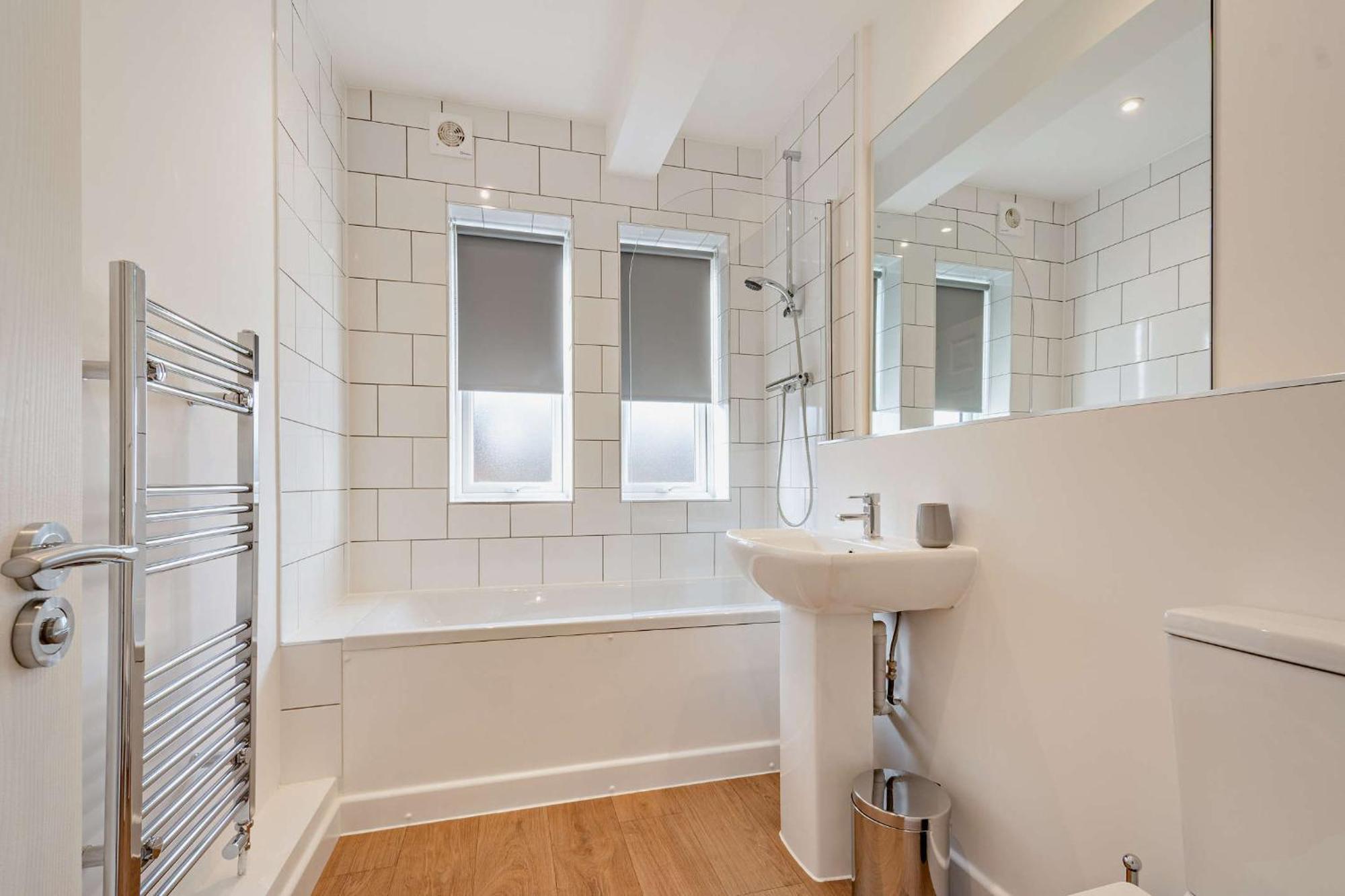 Modern, City Living Apartments- Private Parking Oxford Camera foto