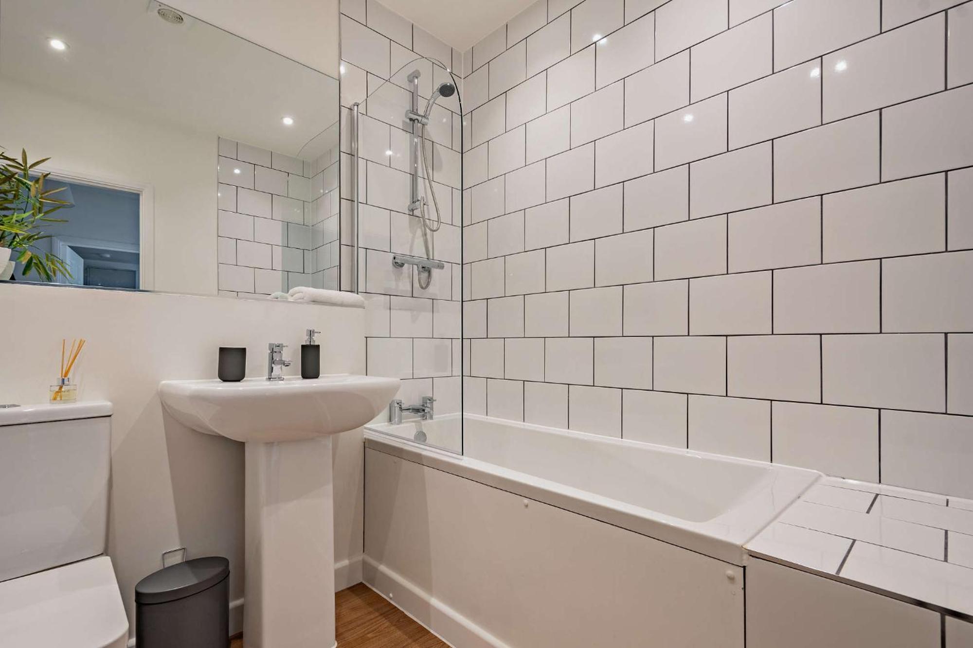 Modern, City Living Apartments- Private Parking Oxford Camera foto