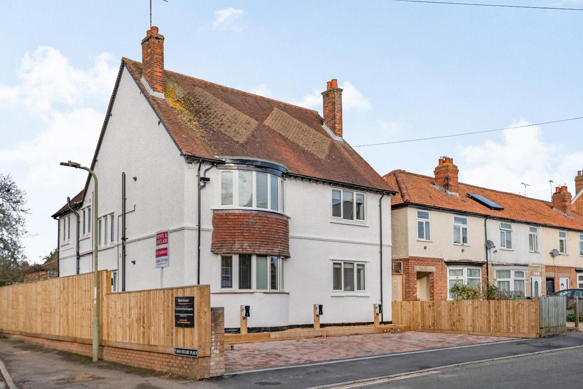 Modern, City Living Apartments- Private Parking Oxford Esterno foto