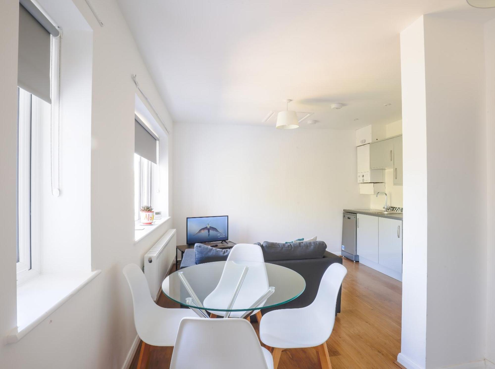 Modern, City Living Apartments- Private Parking Oxford Camera foto