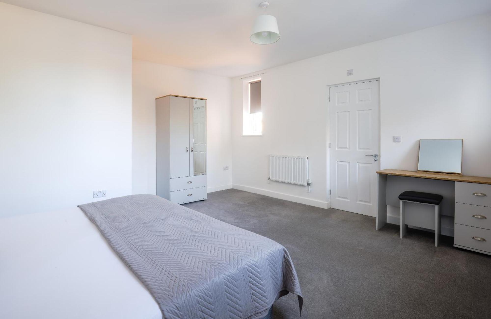 Modern, City Living Apartments- Private Parking Oxford Camera foto