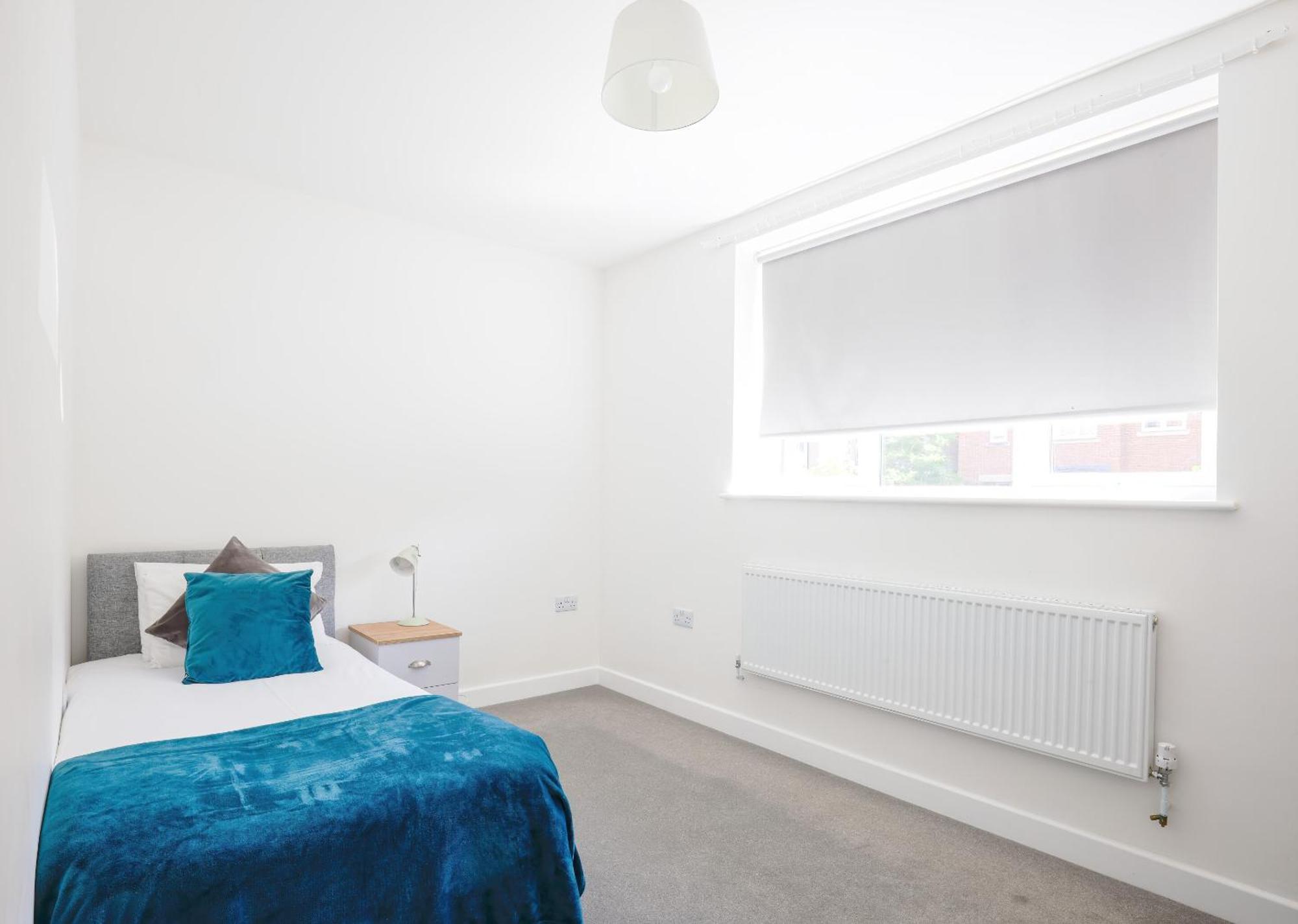 Modern, City Living Apartments- Private Parking Oxford Camera foto