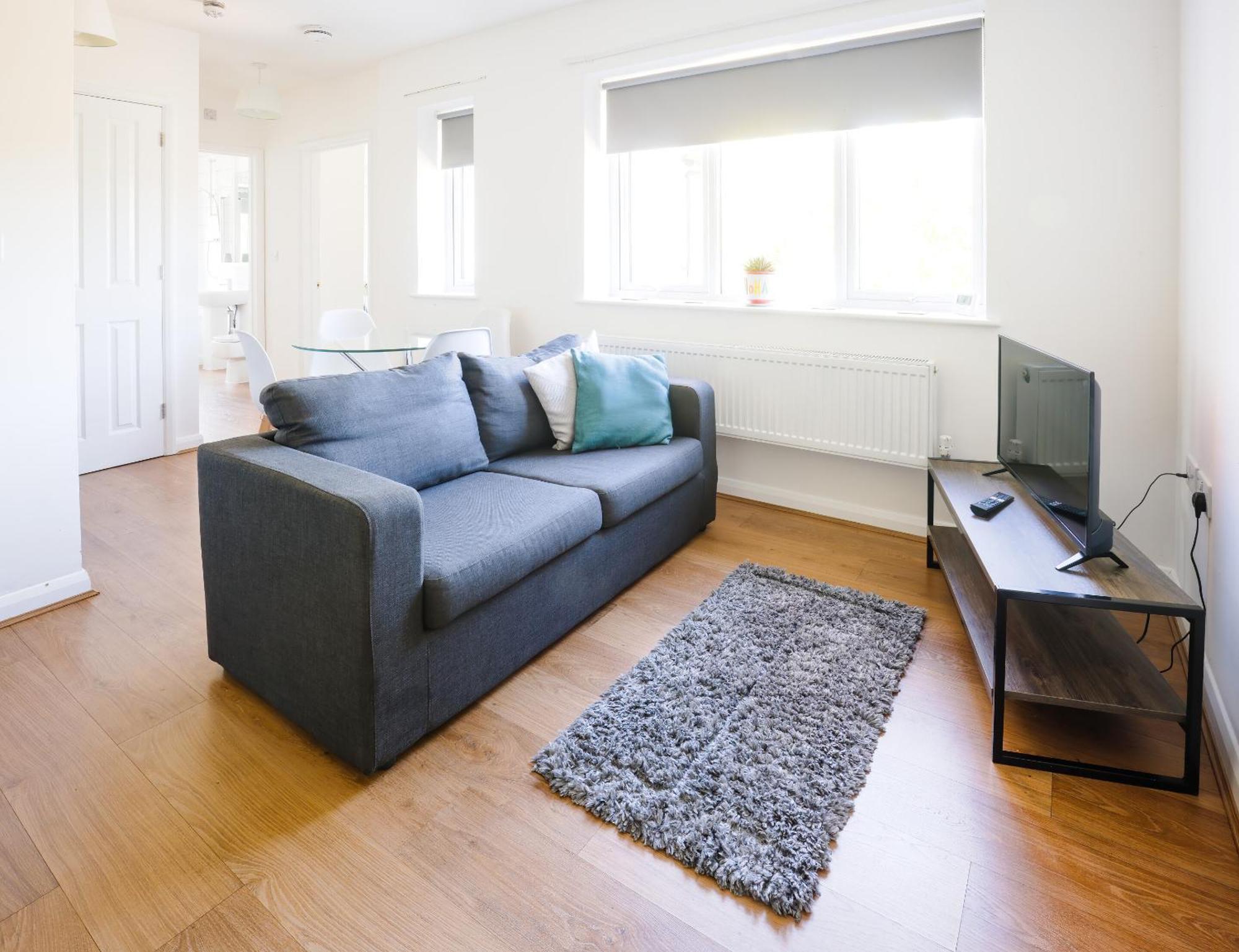 Modern, City Living Apartments- Private Parking Oxford Camera foto