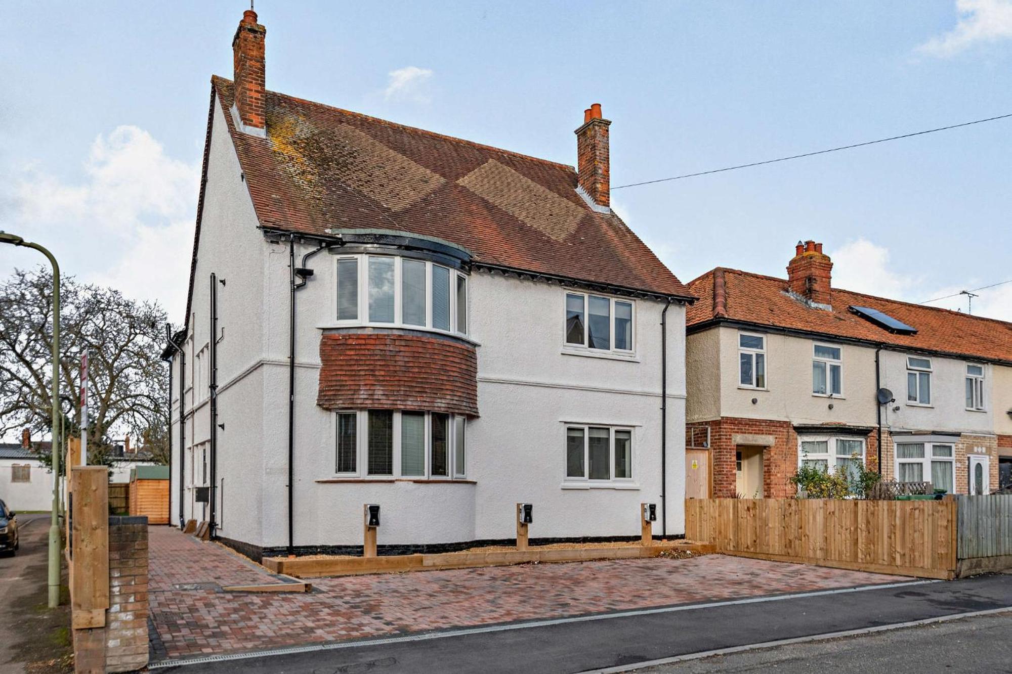 Modern, City Living Apartments- Private Parking Oxford Camera foto